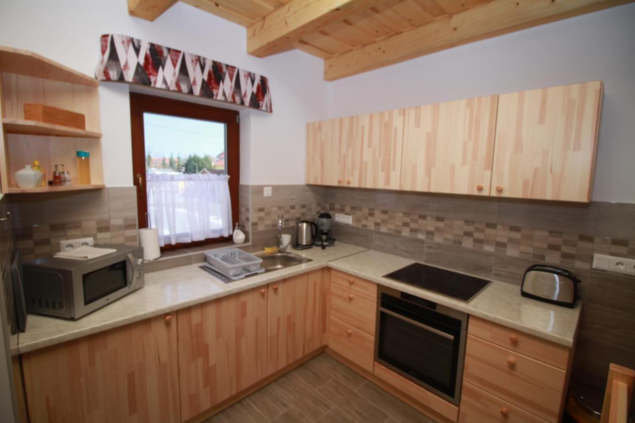 Boni Apartmanok Hegykő Eksteriør billede