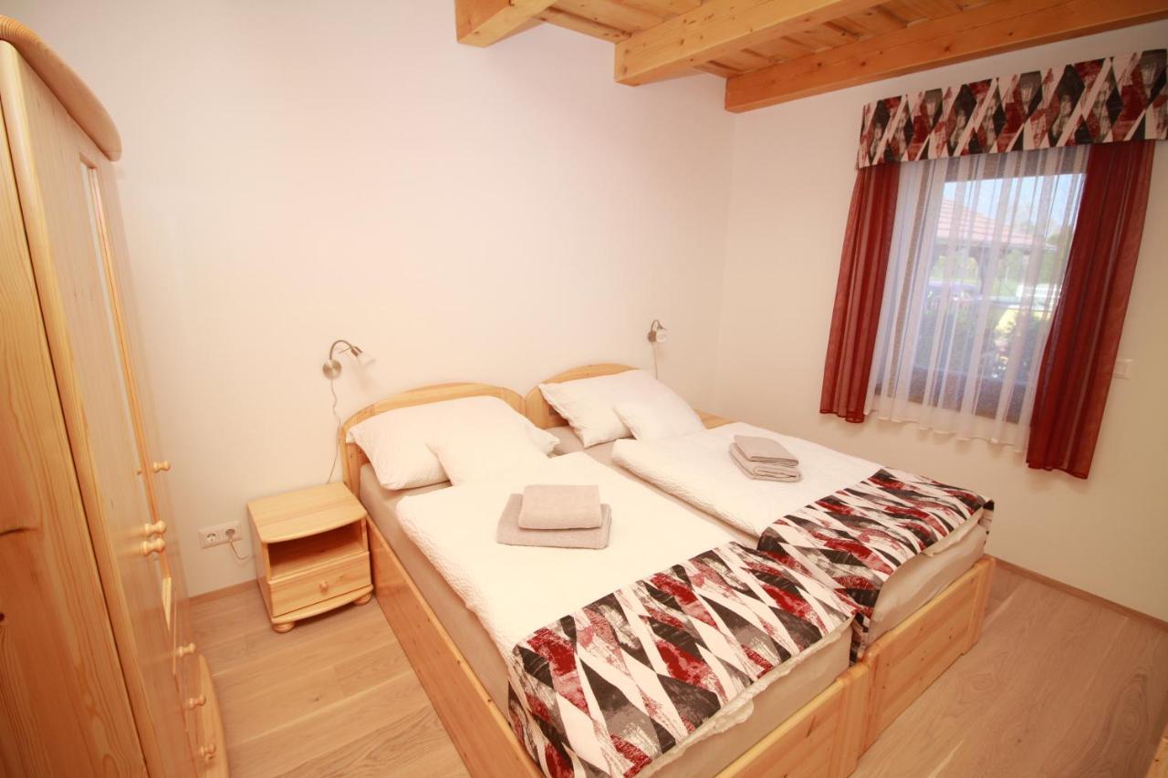 Boni Apartmanok Hegykő Eksteriør billede