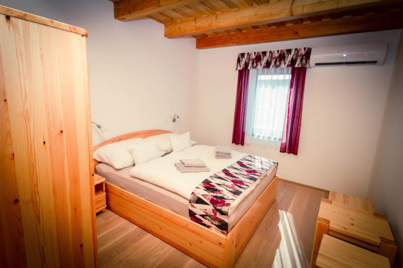 Boni Apartmanok Hegykő Eksteriør billede