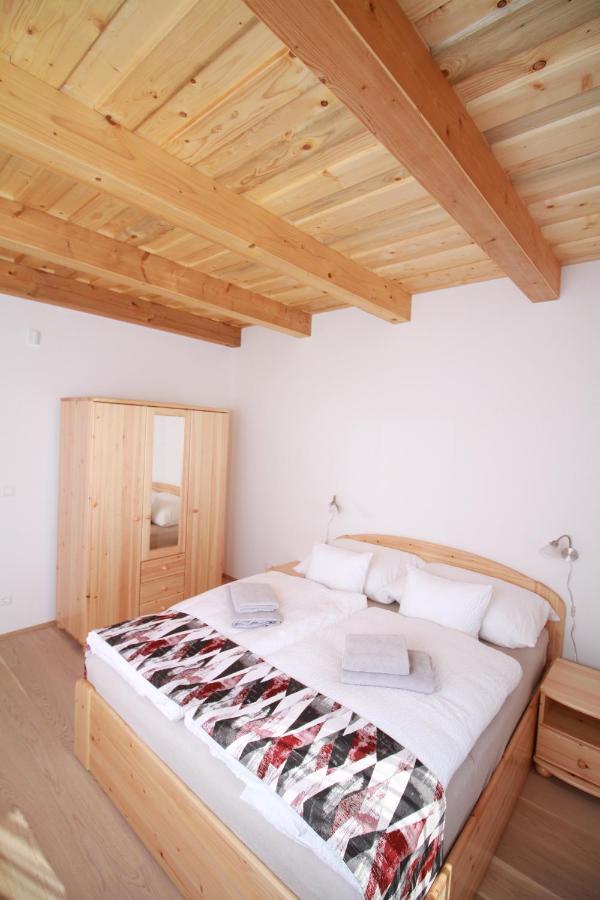 Boni Apartmanok Hegykő Eksteriør billede